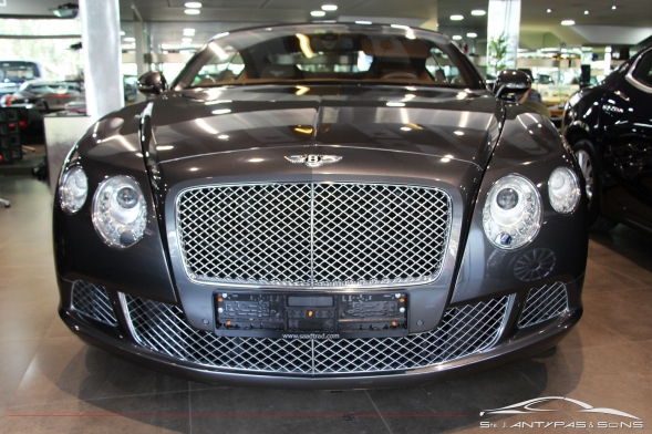 2013 Bentley  CONTINENTAL GT