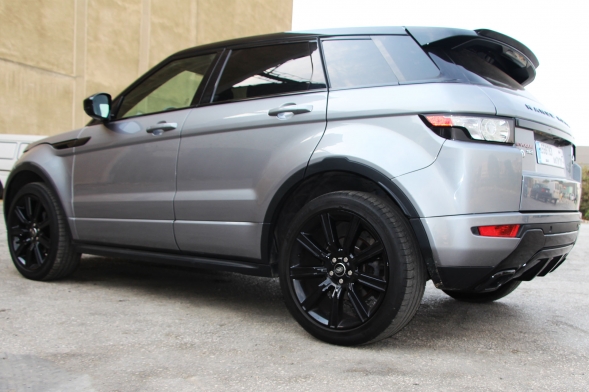2014 Range Rover Evoque BE
