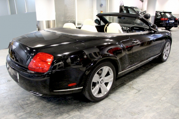 2011 Bentley  CONTINENTAL 